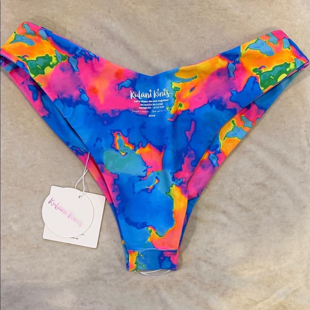 Colorful Bikini Set - Picture 6 of 8